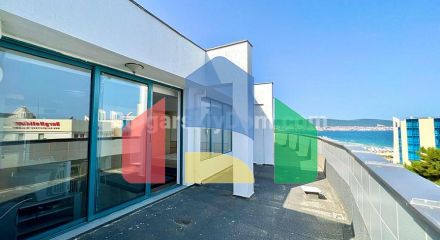 Квартира-студия в Колизей 2 Квартира-студия в Колизей 2