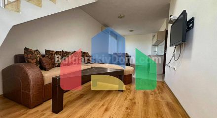 One-bedroom maisonette in Sea Diamond