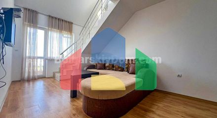 One-bedroom maisonette in Sea Diamond
