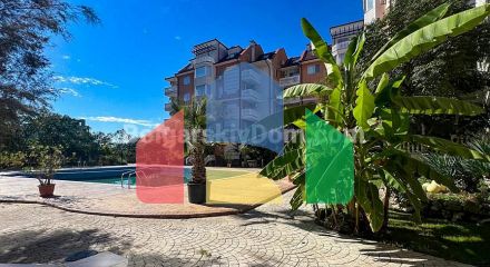 One-bedroom maisonette in Sea Diamond