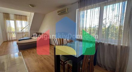 One-bedroom maisonette in Sea Diamond