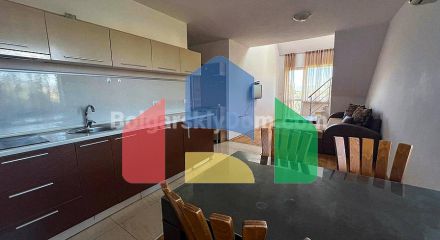 Двокімнатний мезонет в Сі Даймонд