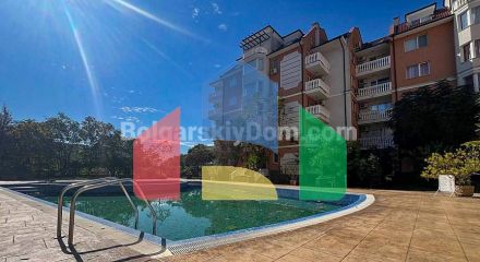 Двокімнатний мезонет в Сі Даймонд