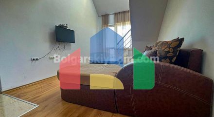 Двокімнатний мезонет в Сі Даймонд