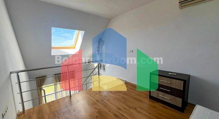 Двокімнатний мезонет в Сі Даймонд