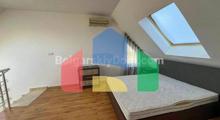 Двокімнатний мезонет в Сі Даймонд