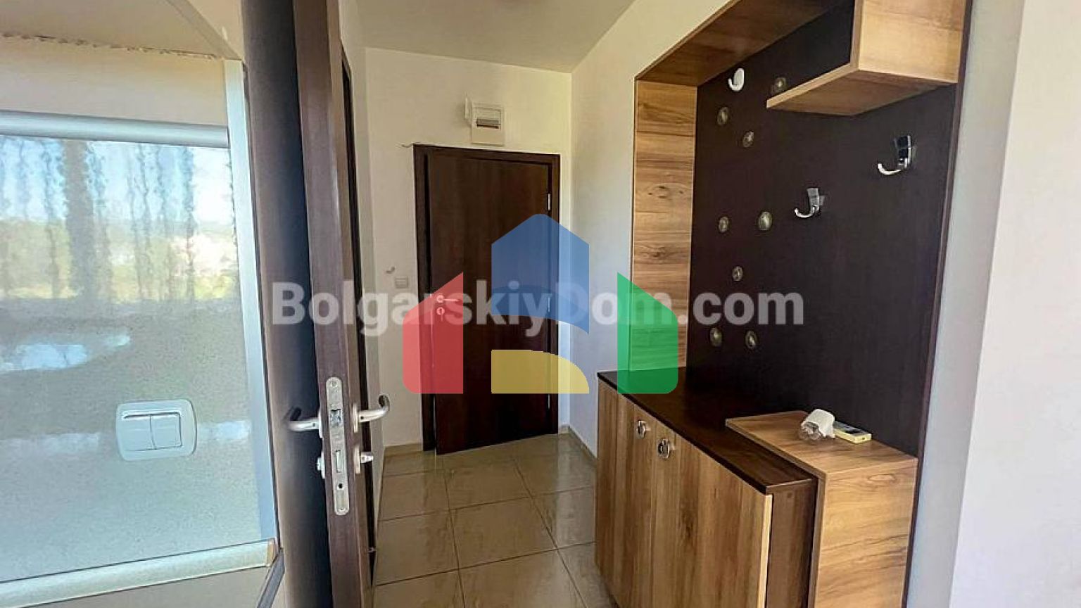 Двокімнатний мезонет в Сі Даймонд