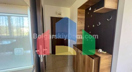 Двокімнатний мезонет в Сі Даймонд