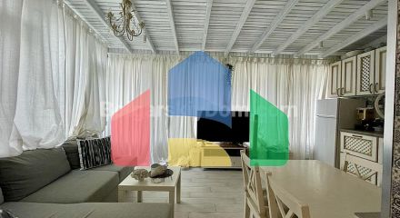 Three-bedroom apartment in Sun Gate