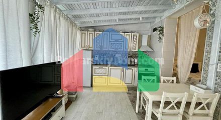 Three-bedroom apartment in Sun Gate