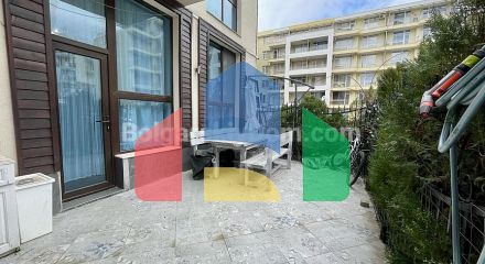 Three-bedroom apartment in Sun Gate