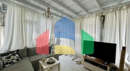 Three-bedroom apartment in Sun Gate