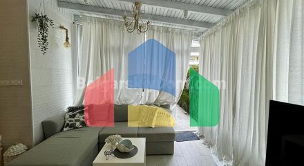 Three-bedroom apartment in Sun Gate