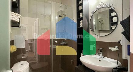 Three-bedroom apartment in Sun Gate