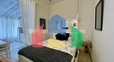 Четырехкомнатная квартира в Сан Гейт