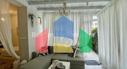 Четырехкомнатная квартира в Сан Гейт