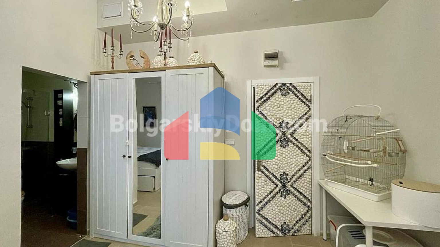 Четырехкомнатная квартира в Сан Гейт