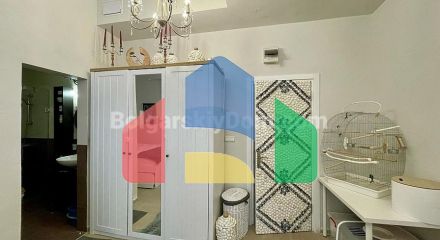 Четырехкомнатная квартира в Сан Гейт