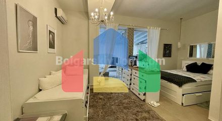 Четырехкомнатная квартира в Сан Гейт