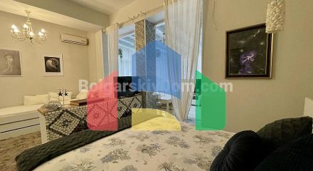 Четырехкомнатная квартира в Сан Гейт