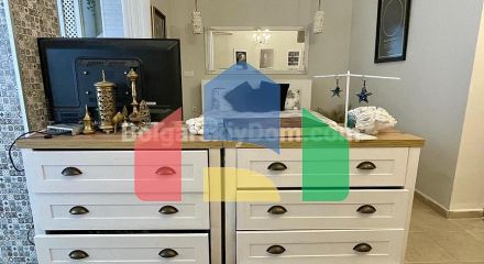 Четырехкомнатная квартира в Сан Гейт