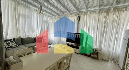 Четырехкомнатная квартира в Сан Гейт