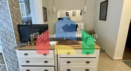 Четырехкомнатная квартира в Сан Гейт