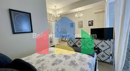 Четырехкомнатная квартира в Сан Гейт