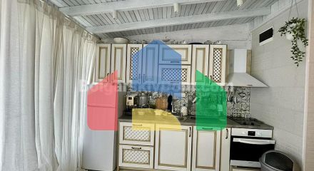 Четырехкомнатная квартира в Сан Гейт