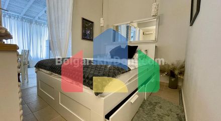 Четырехкомнатная квартира в Сан Гейт