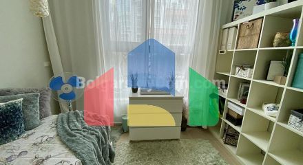 Четырехкомнатная квартира в Сан Гейт