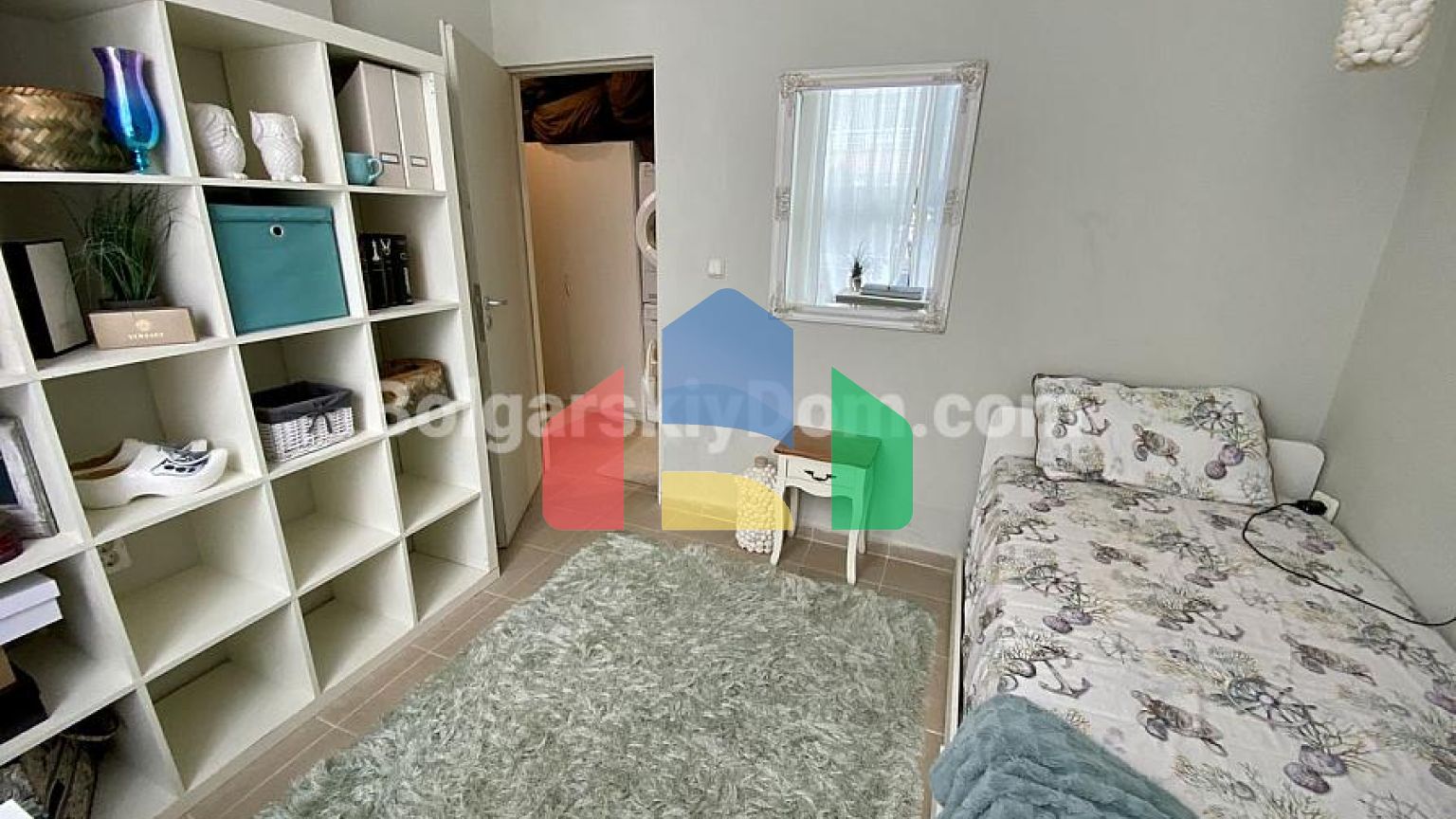 Четырехкомнатная квартира в Сан Гейт