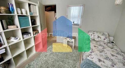 Четырехкомнатная квартира в Сан Гейт