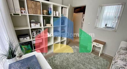 Четырехкомнатная квартира в Сан Гейт