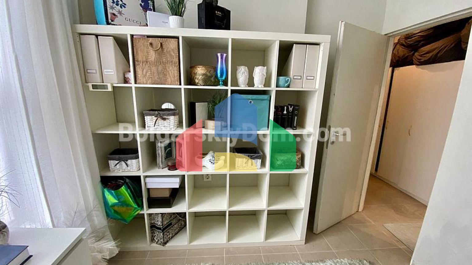 Четырехкомнатная квартира в Сан Гейт