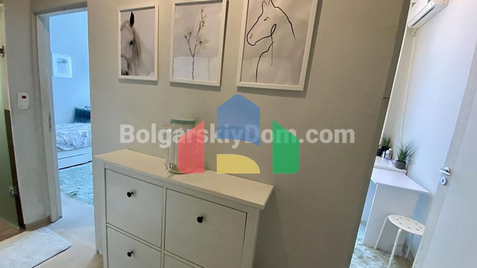 Четырехкомнатная квартира в Сан Гейт