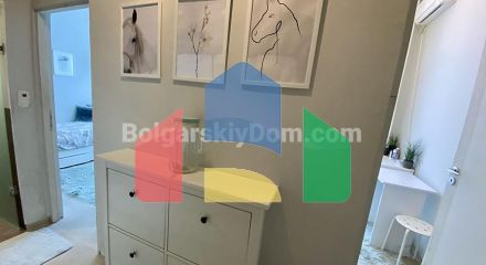 Четырехкомнатная квартира в Сан Гейт