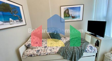 Четырехкомнатная квартира в Сан Гейт