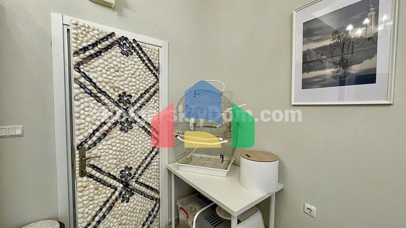 Четырехкомнатная квартира в Сан Гейт