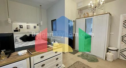 Четырехкомнатная квартира в Сан Гейт