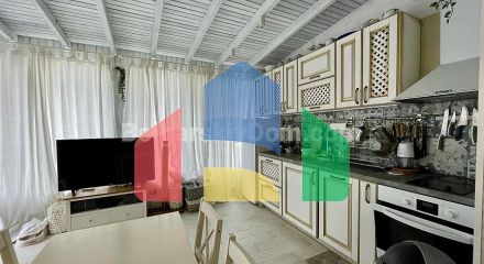 Четырехкомнатная квартира в Сан Гейт