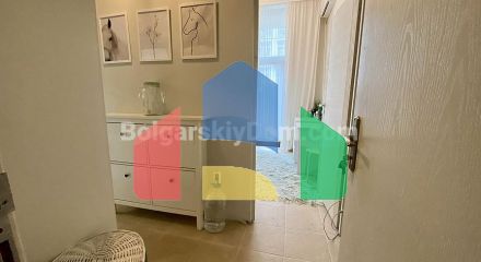 Четырехкомнатная квартира в Сан Гейт