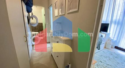 Четырехкомнатная квартира в Сан Гейт