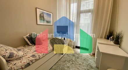 Четырехкомнатная квартира в Сан Гейт