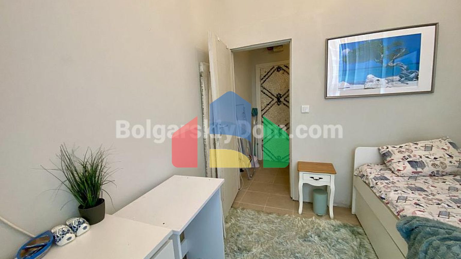 Четырехкомнатная квартира в Сан Гейт