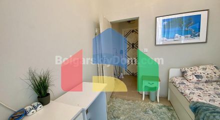 Четырехкомнатная квартира в Сан Гейт