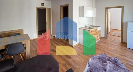 One-bedroom apartment in Sunny Day 6