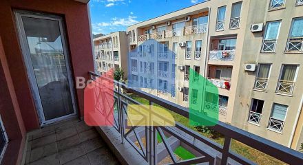 One-bedroom apartment in Sunny Day 6