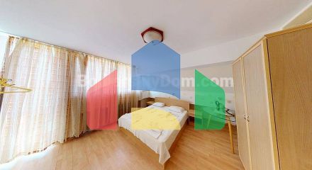 Two-bedroom apartment in Sunny Fort