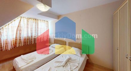 Two-bedroom apartment in Sunny Fort